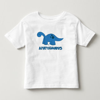 アパトサウルス トドラーTシャツ