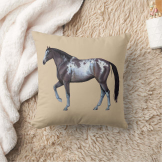 アパラオサ牝馬 | ウェスタンスタイルの走る馬 - クッション