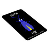 アパラシアン稲妻バグマグネット マグネット (右側)