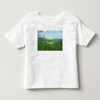 アパラチかわいらしアン大目 トドラーTシャツ