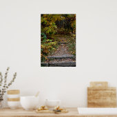 アパラチアのトレイルのポスターに進む ポスター (キッチン)