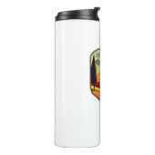 アパラチアのトレイルカラー タンブラー (回転左)