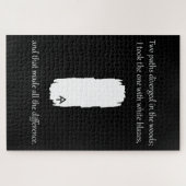 アパラチアのトレイル白いブレーズのパスが拡散 ジグソーパズル (横)