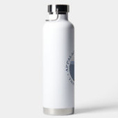 アパラチアのトレイル – スルーハイカーアパレル ウォーターボトル (右面)