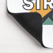 アパラチアは強い マウスパッド (コーナー)