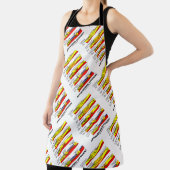 アパラチアンオロゲニーマウンテン建物オーバー時間 エプロン (インサイチュ)