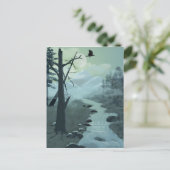 アパラチアントレイルクリーク ポストカード (スタンド正面)