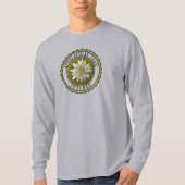 アパラチアントレイルベテラン Tシャツ (正面)