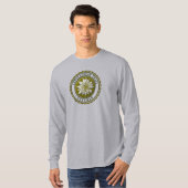 アパラチアントレイルベテラン Tシャツ (正面フル)