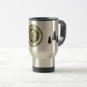 アパラチアントレイル退役軍人 トラベルマグ (正面右)