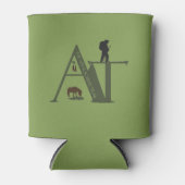 アパラチアントレイルATクーラーボックス 缶クーラー (正面)