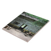 アパラチアンホームアットマブリミル，バージニア タイル (側面)