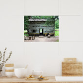 アパラチアンホームアットマブリミル,バージニア ポスター (キッチン)