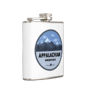 アパラチアンマウンテンズキャンプ フラスク (右)
