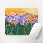 アパラチアンラブマウスパッド マウスパッド (マウス)