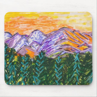 アパラチアンラブマウスパッド マウスパッド