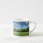 アパラチアン緑色名物マグカップ エスプレッソカップ (右)