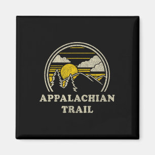 アパラチアン・トレイル Tシャツ ヴィンテージ ハイキング 山 マグネット