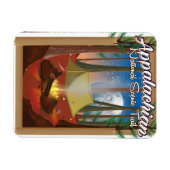 アパラチア国家風景跡 マグネット (横)