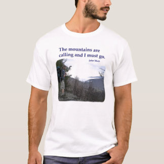 アパラチア地方住民は呼んでいます Tシャツ