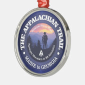 アパラチア山地(rd2) メタルオーナメント (左)