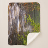 アパラチア山脈に沿って流れる小川 シェルパブランケット (正面)