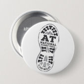 アパラチア山脈の国民の景色の道 缶バッジ (正面&裏面)