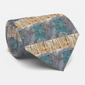 アパラチア山脈の道のプラクのUnicoiのギャップGAのタイ ネクタイ (ロール)