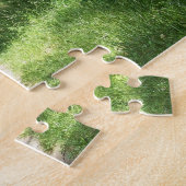 アパラチア山脈の道 ジグソーパズル (側面)