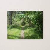 アパラチア山脈の道 ジグソーパズル (横)