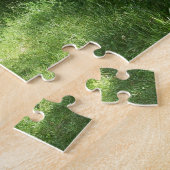 アパラチア山脈の道 ジグソーパズル (側面)