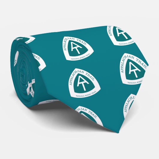 アパラチア山脈の道 ネクタイ (ロール)