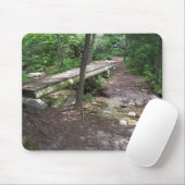 アパラチア山脈の道 マウスパッド (マウス)