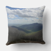 アパラチア山脈イン春 クッション (裏面)