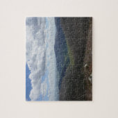 アパラチア山脈イン春 ジグソーパズル (縦)