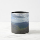 アパラチア山脈イン春 マグカップ (中央)