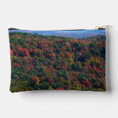 アパラチア山脈イン秋 アクセサリーポーチ (裏面)