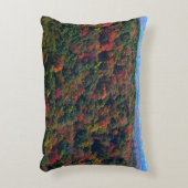 アパラチア山脈イン秋 アクセントクッション (正面(垂直))