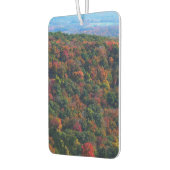 アパラチア山脈イン秋 カーエアーフレッシュナー (左)