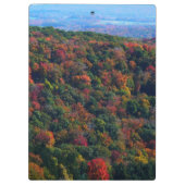 アパラチア山脈イン秋 クリップボード (裏面)