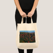 アパラチア山脈イン秋 トートバッグ (正面(商品))