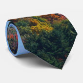 アパラチア山脈イン秋 ネクタイ (ロール)
