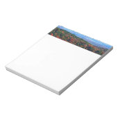 アパラチア山脈イン秋 ノートパッド (回転)