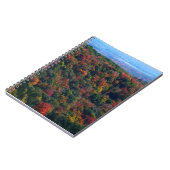 アパラチア山脈イン秋 ノートブック (左側)