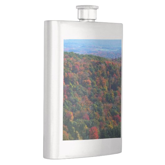 アパラチア山脈イン秋 フラスク (右)