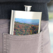 アパラチア山脈イン秋 フラスク (インサイチュ)