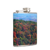 アパラチア山脈イン秋 フラスク (右)
