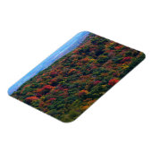 アパラチア山脈イン秋 マグネット (左側)