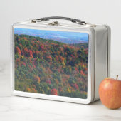 アパラチア山脈イン秋 メタルランチボックス (インサイチュ)