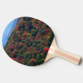 アパラチア山脈イン秋 卓球ラケット (横)